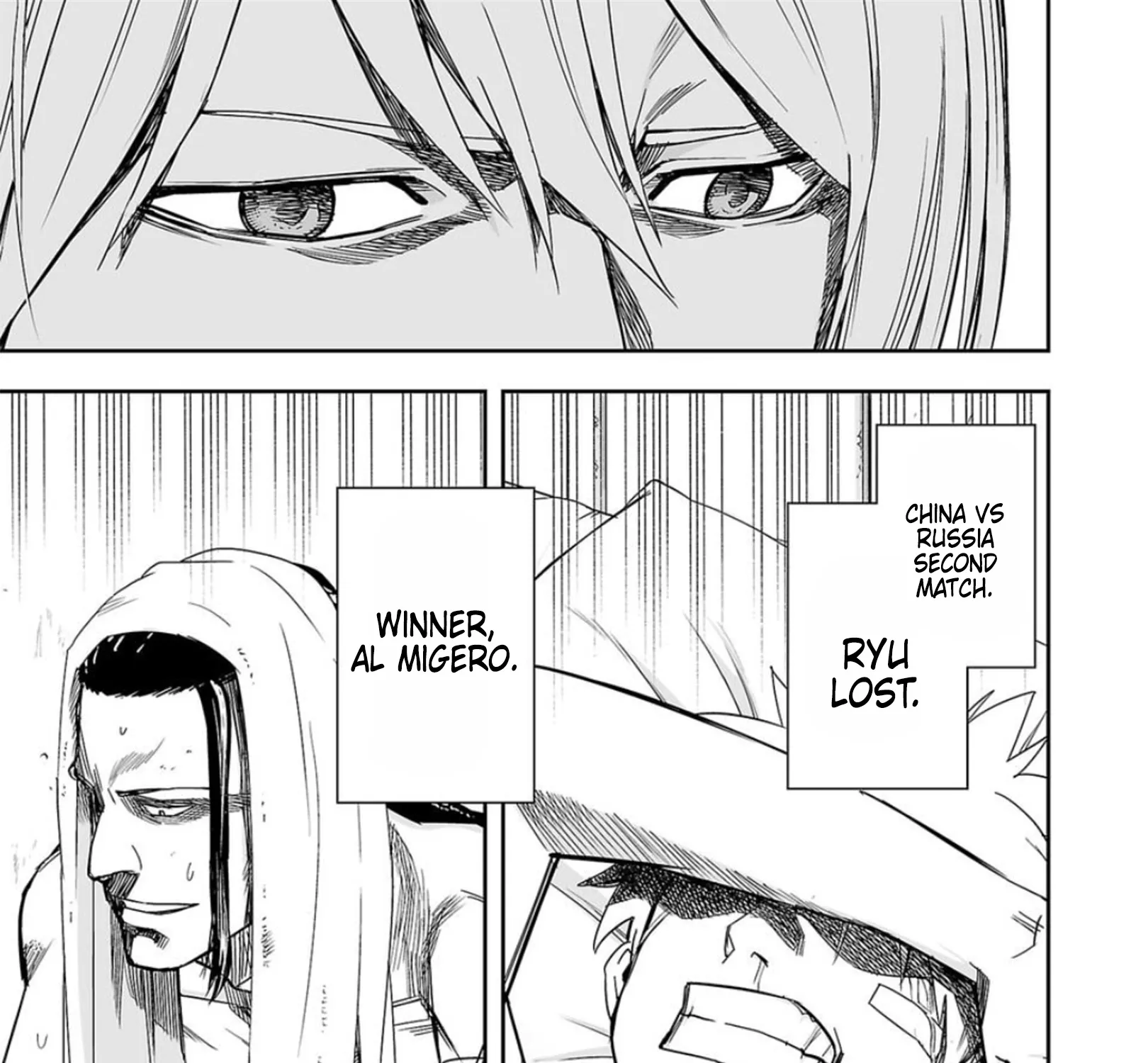 Tsuyoshi Zinmanga X Chapter 81 Page 21