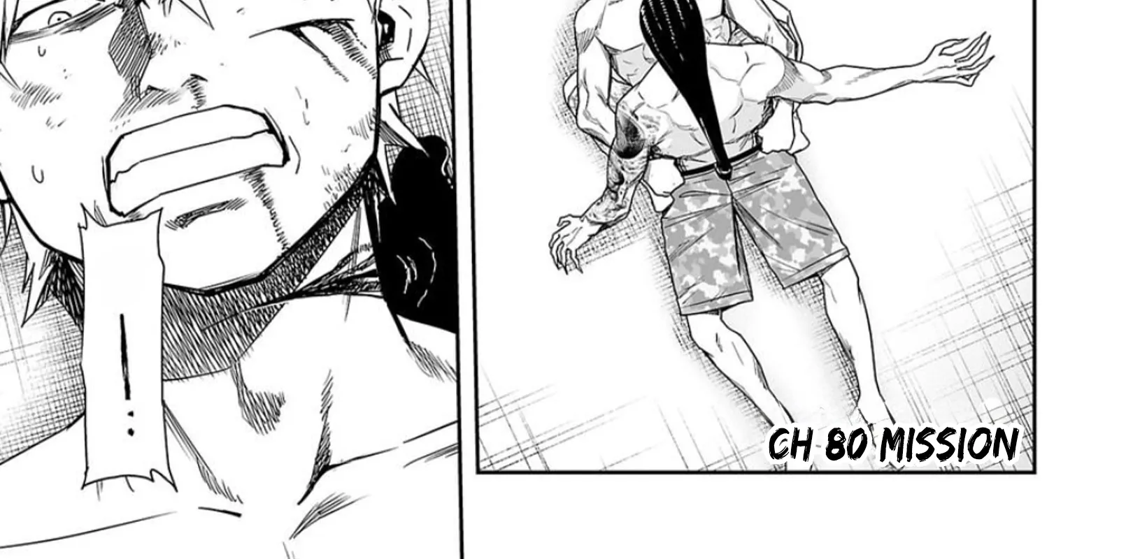 Tsuyoshi Zinmanga X Chapter 80 Page 2