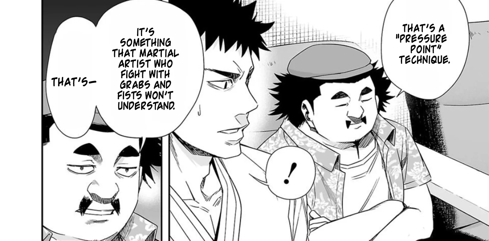 Tsuyoshi Zinmanga X Chapter 80 Page 8