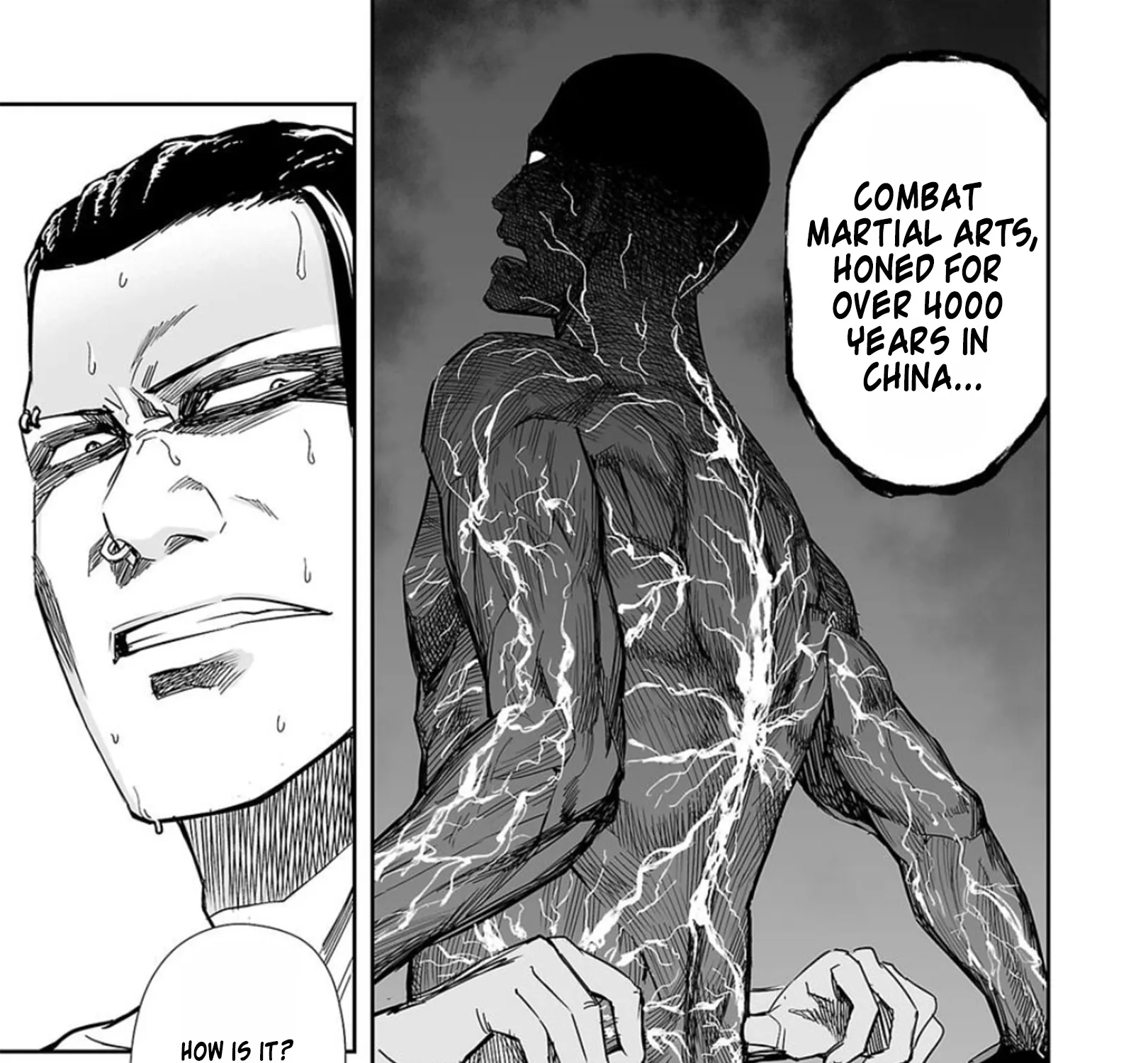 Tsuyoshi Zinmanga X Chapter 80 Page 9