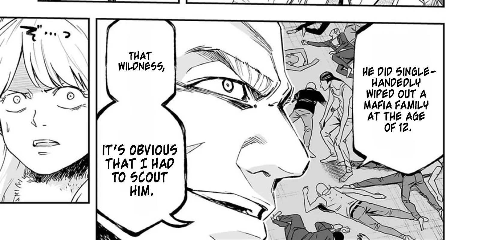 Tsuyoshi Zinmanga X Chapter 79 Page 2