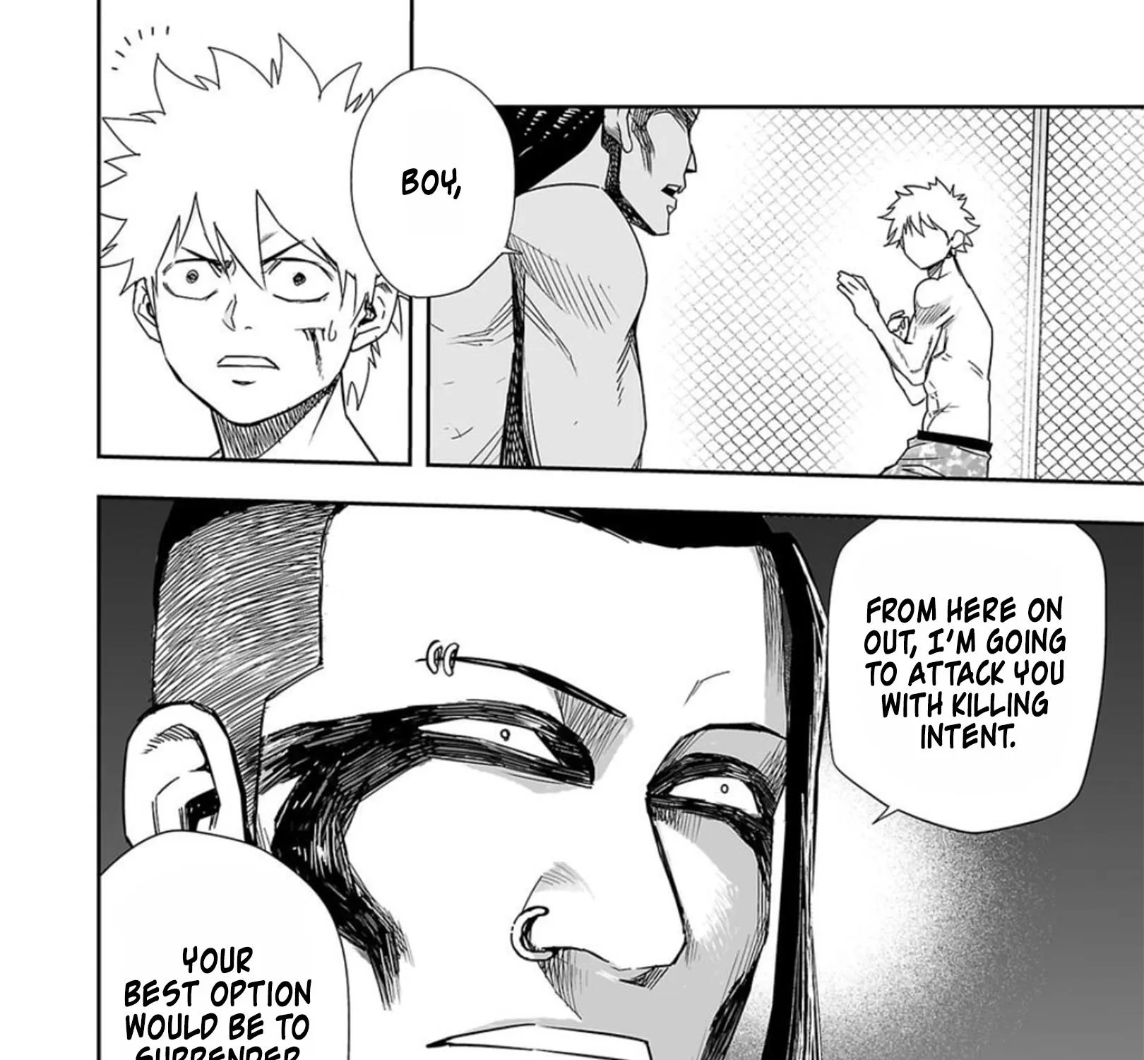 Tsuyoshi Zinmanga X Chapter 79 Page 3