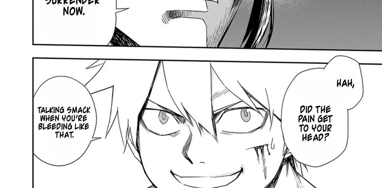 Tsuyoshi Zinmanga X Chapter 79 Page 4
