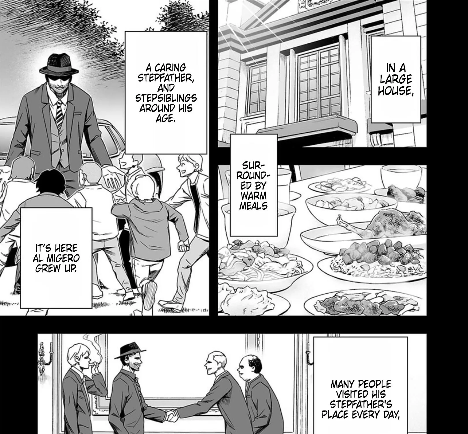 Tsuyoshi Zinmanga X Chapter 78 Page 5