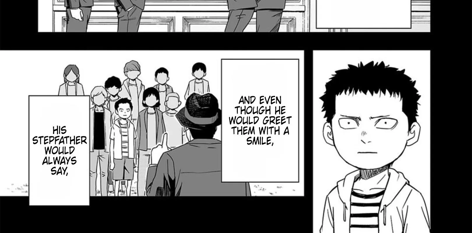 Tsuyoshi Zinmanga X Chapter 78 Page 6