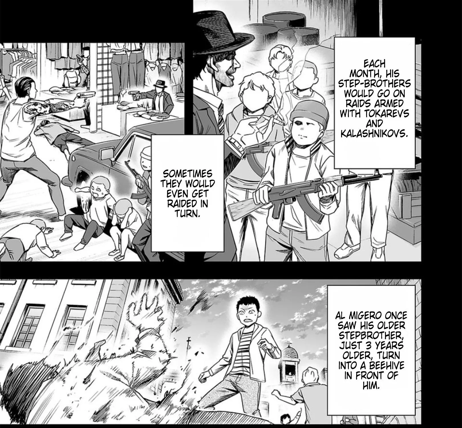 Tsuyoshi Zinmanga X Chapter 78 Page 9