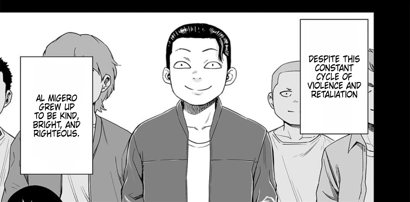 Tsuyoshi Zinmanga X Chapter 78 Page 10