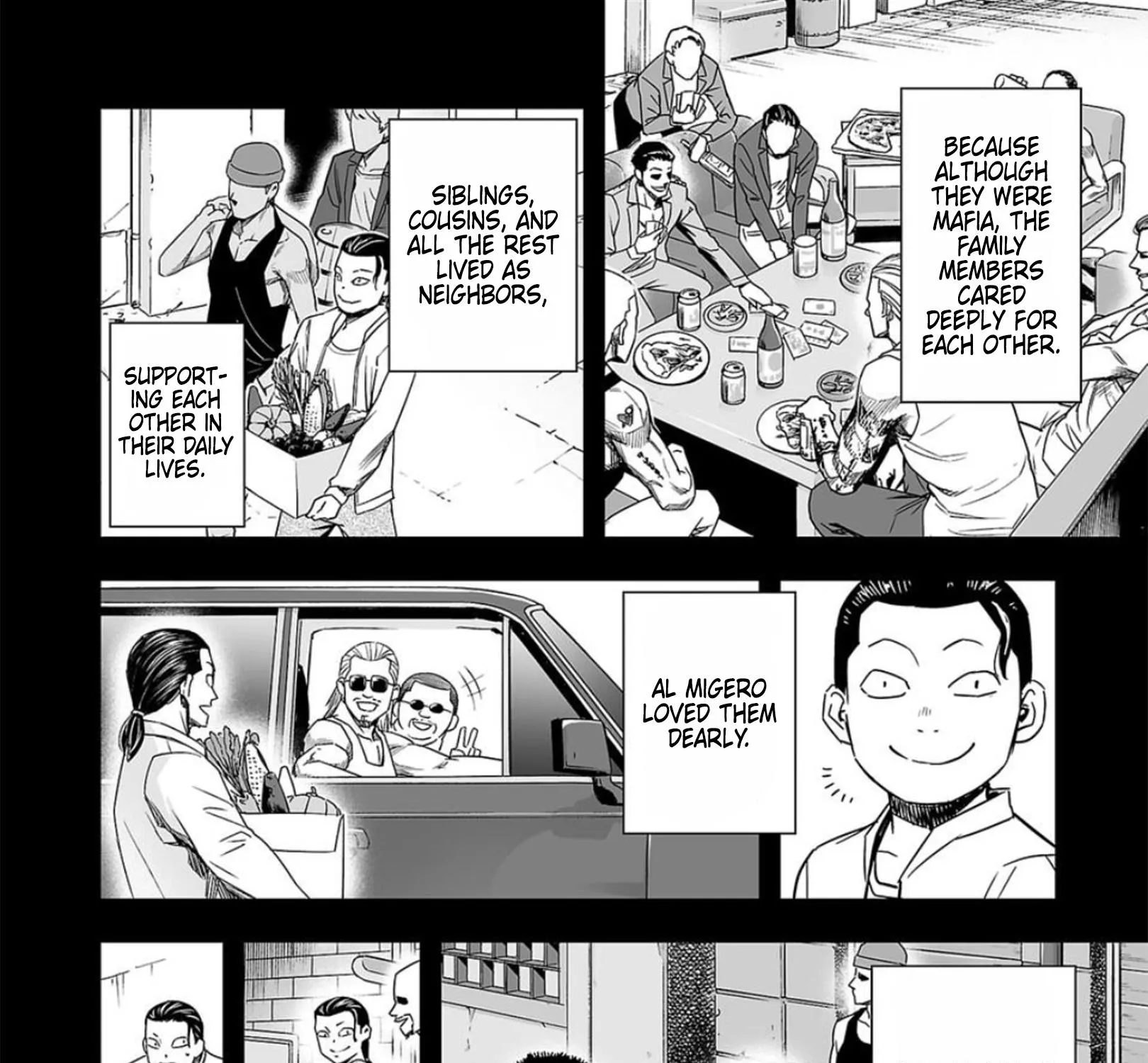 Tsuyoshi Zinmanga X Chapter 78 Page 11