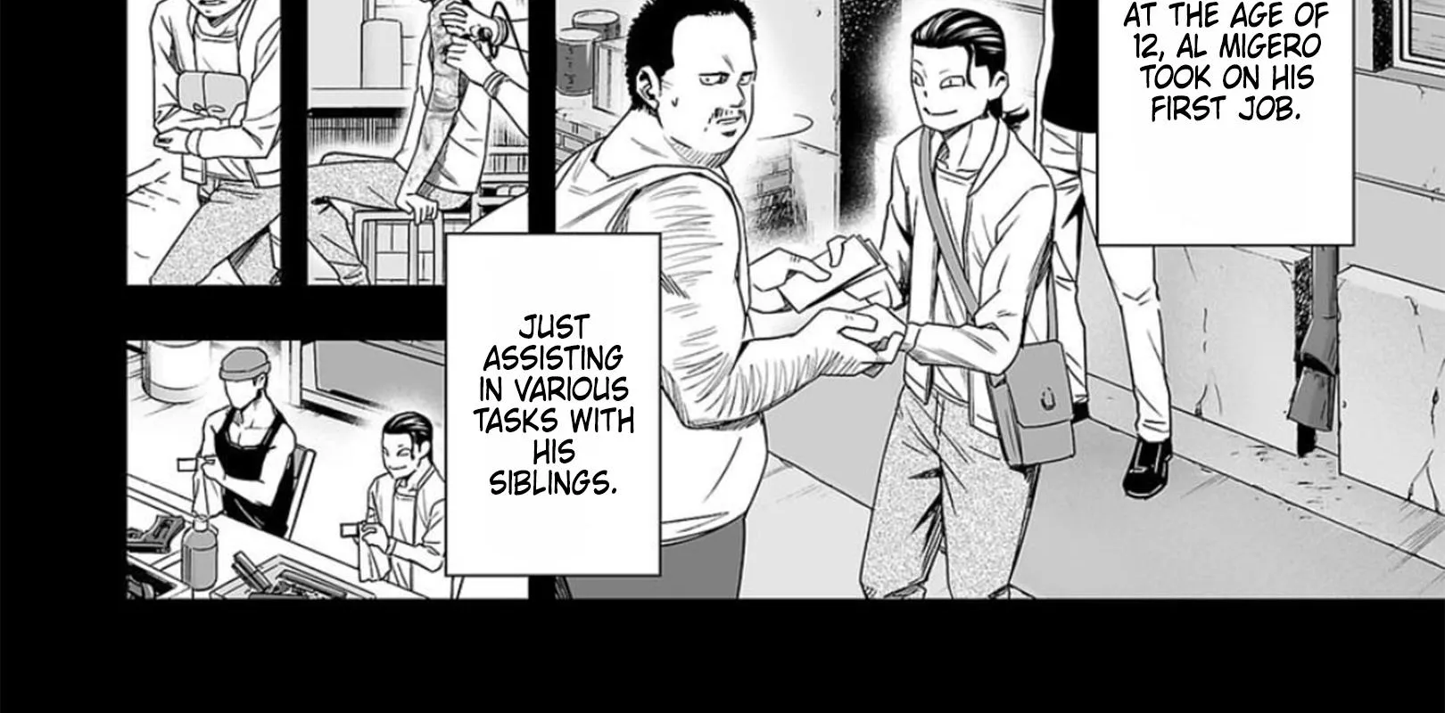 Tsuyoshi Zinmanga X Chapter 78 Page 12
