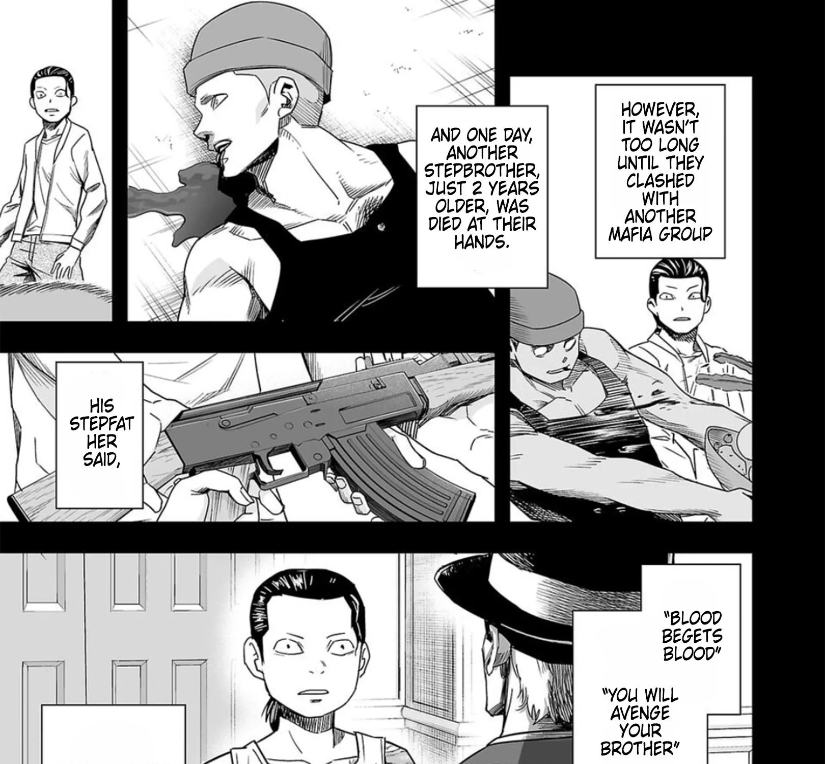 Tsuyoshi Zinmanga X Chapter 78 Page 13