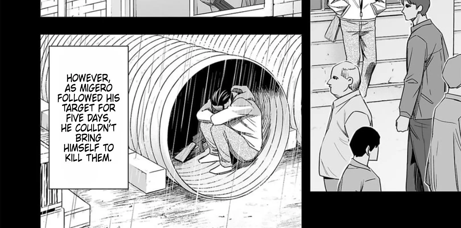 Tsuyoshi Zinmanga X Chapter 78 Page 16