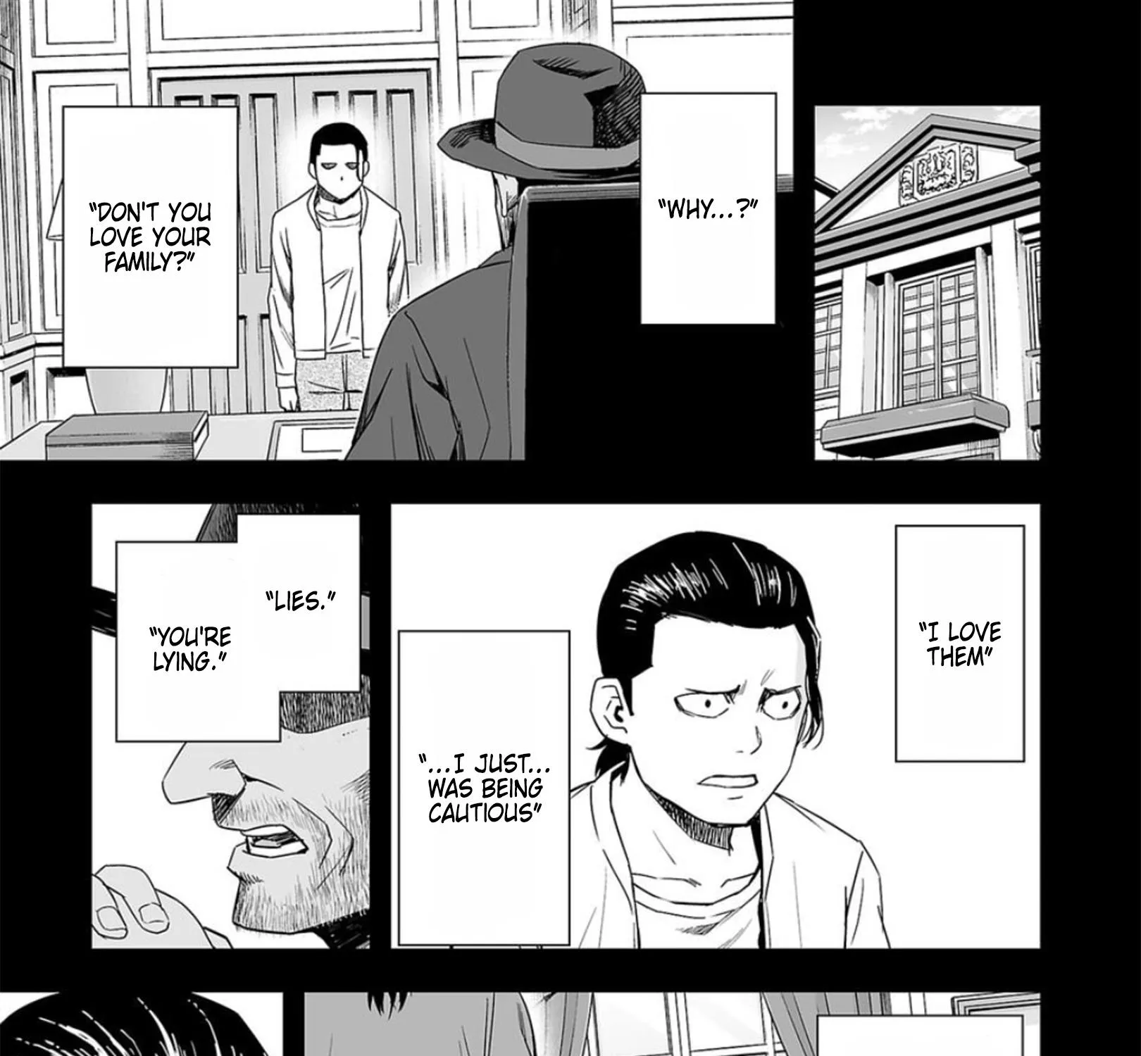 Tsuyoshi Zinmanga X Chapter 78 Page 17