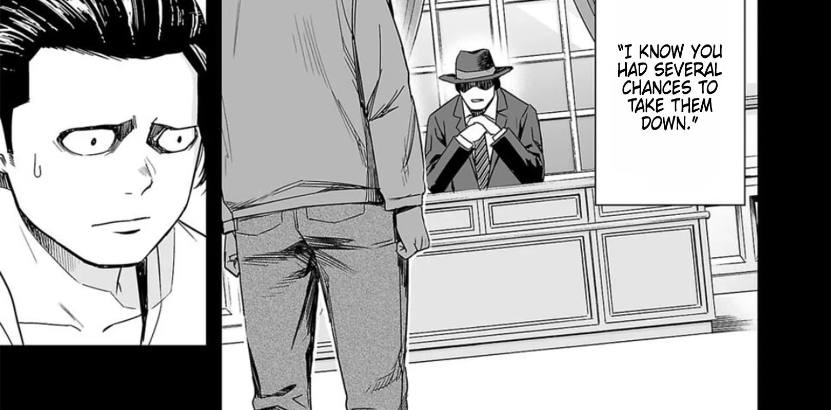 Tsuyoshi Zinmanga X Chapter 78 Page 18
