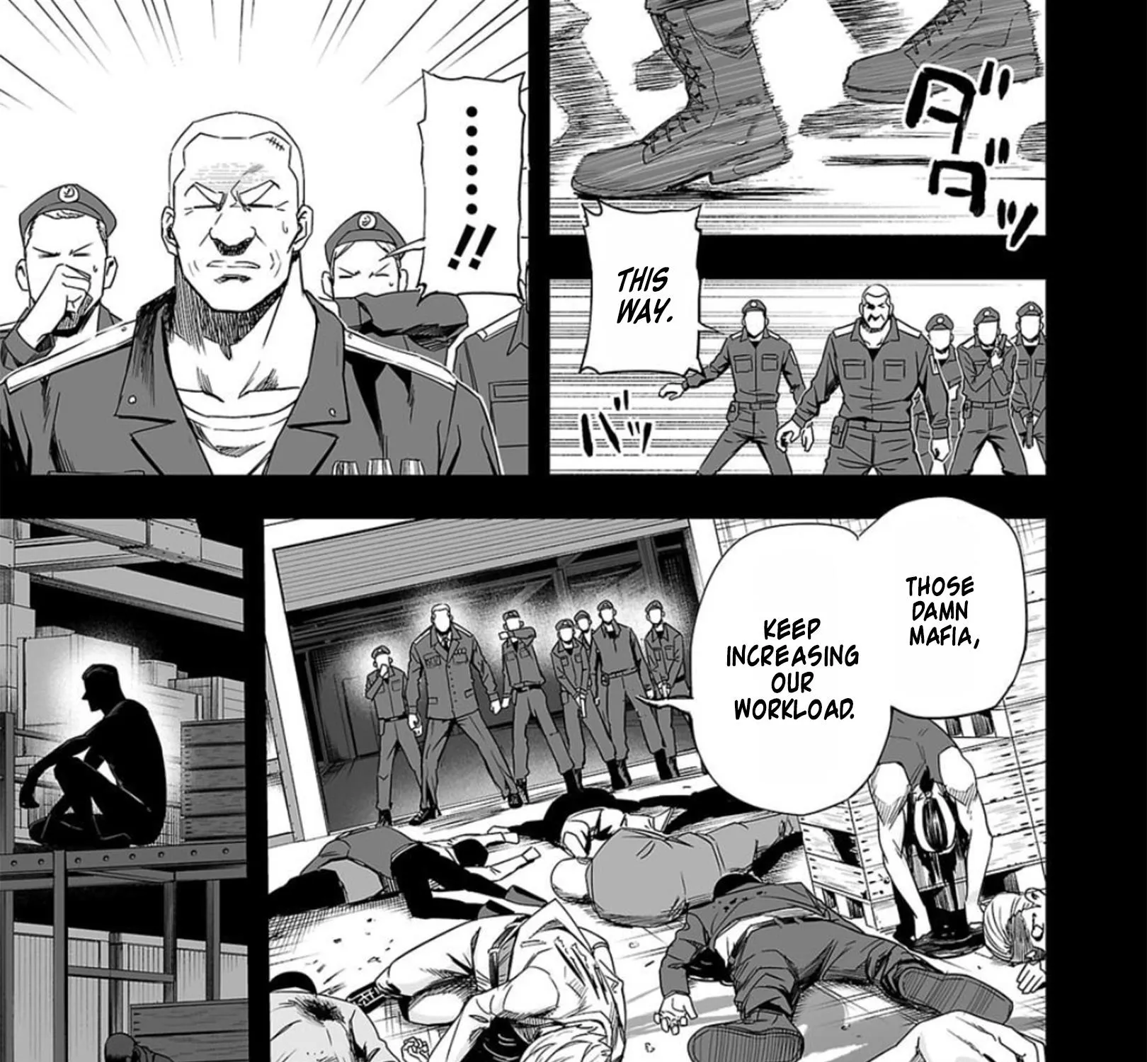 Tsuyoshi Zinmanga X Chapter 78 Page 25