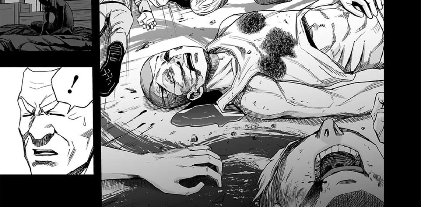 Tsuyoshi Zinmanga X Chapter 78 Page 26