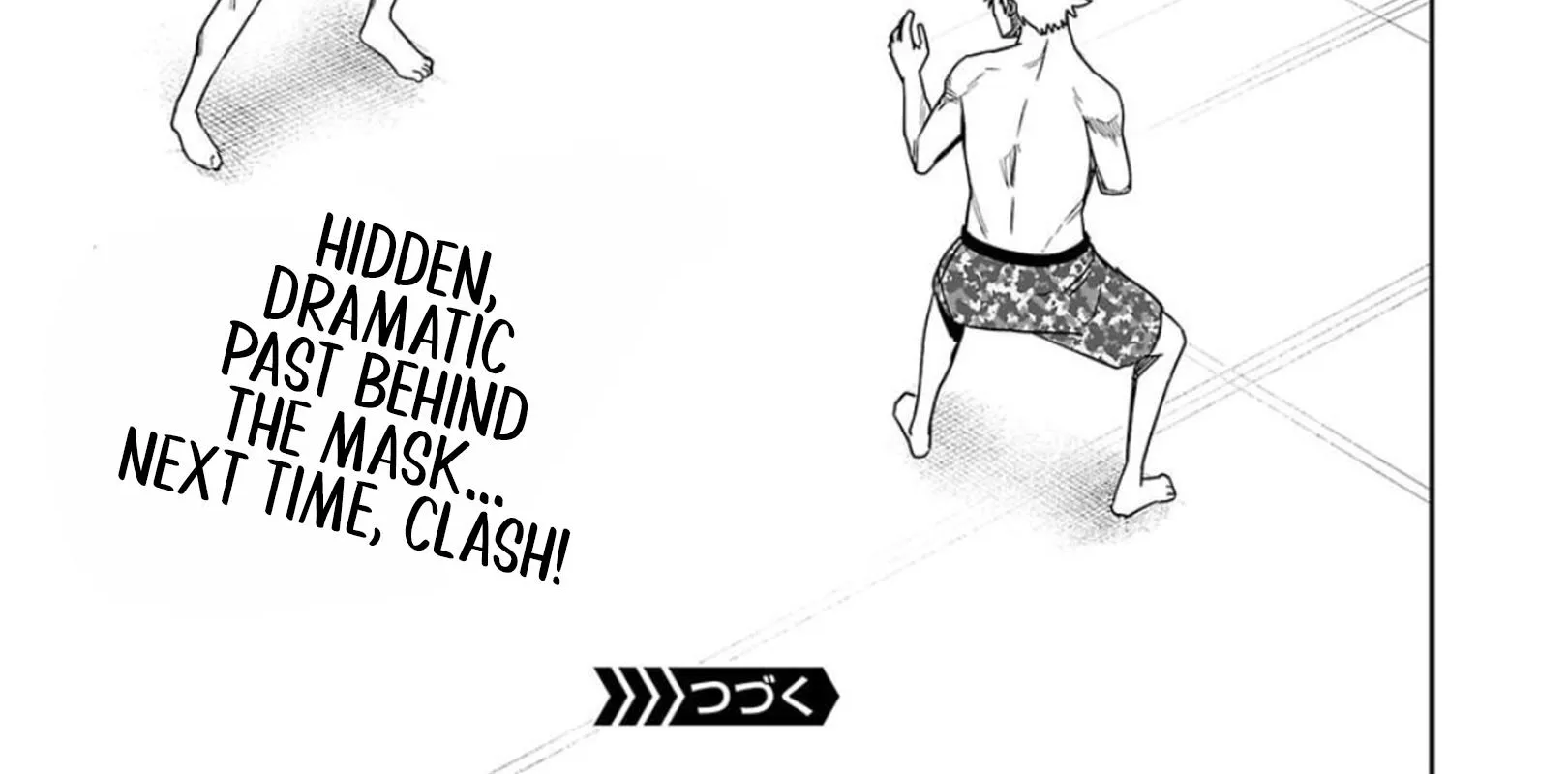 Tsuyoshi Zinmanga X Chapter 78 Page 30