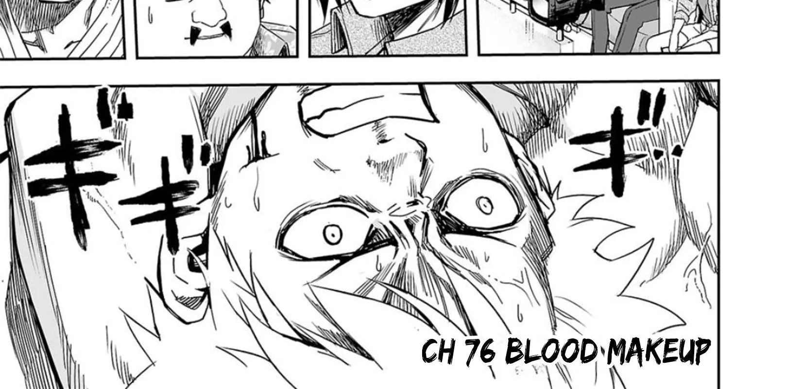 Tsuyoshi Zinmanga X Chapter 77 Page 2