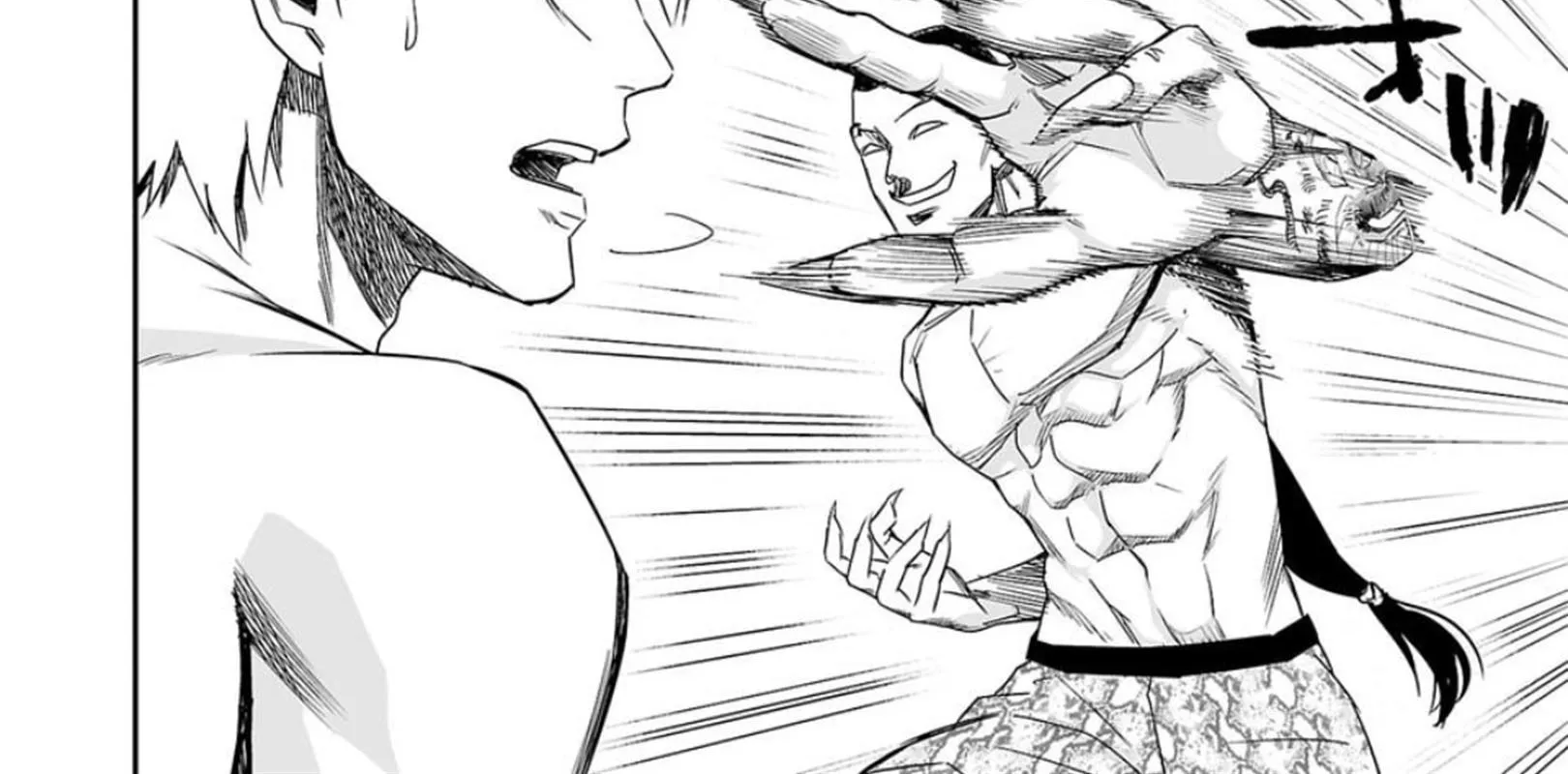 Tsuyoshi Zinmanga X Chapter 76 Page 22