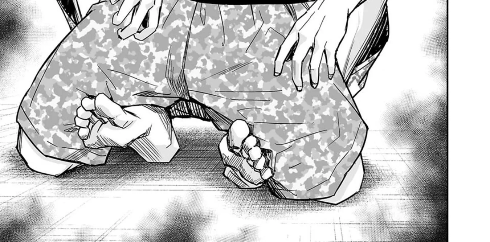 Tsuyoshi Zinmanga X Chapter 76 Page 28