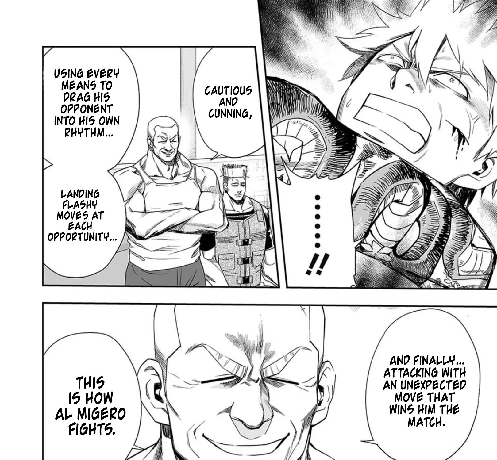 Tsuyoshi Zinmanga X Chapter 76 Page 29