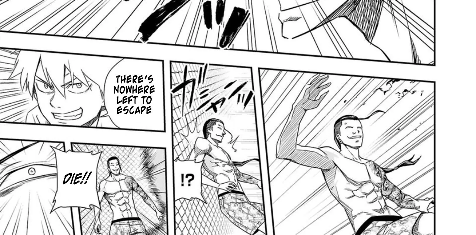 Tsuyoshi Zinmanga X Chapter 75 Page 26