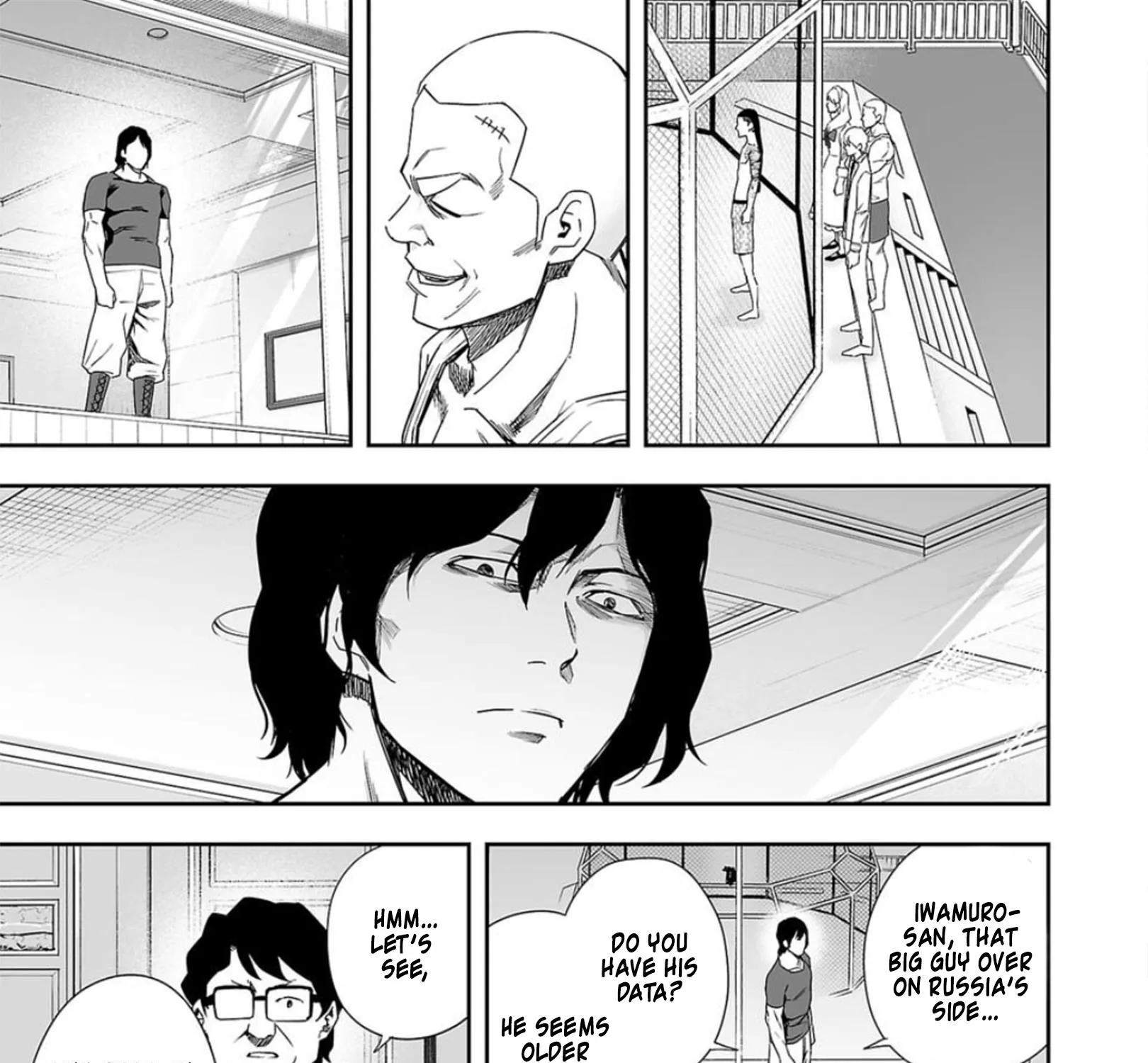 Tsuyoshi Zinmanga X Chapter 74 Page 17