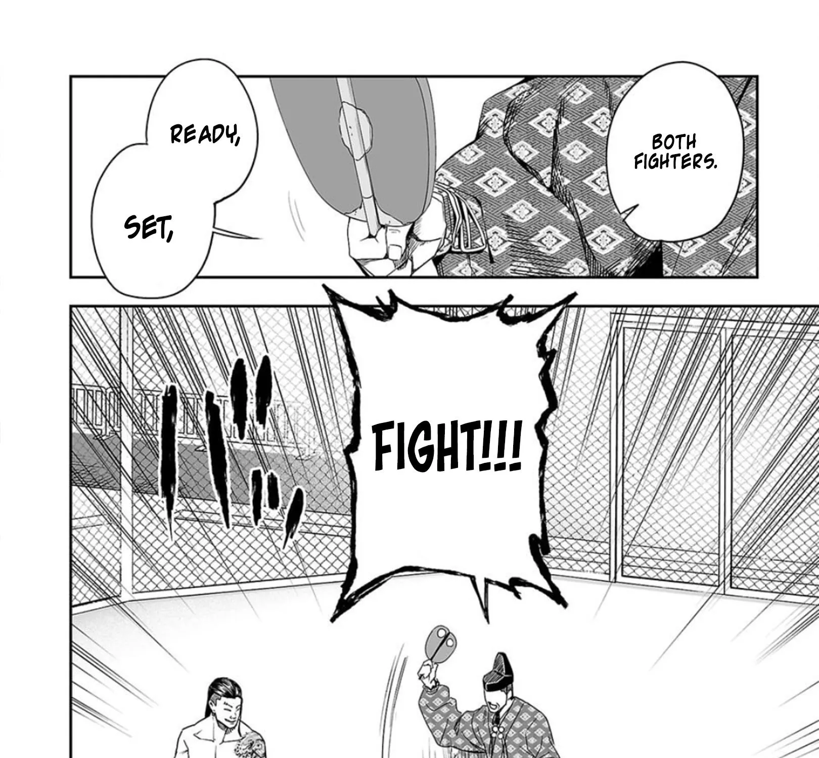 Tsuyoshi Zinmanga X Chapter 74 Page 27