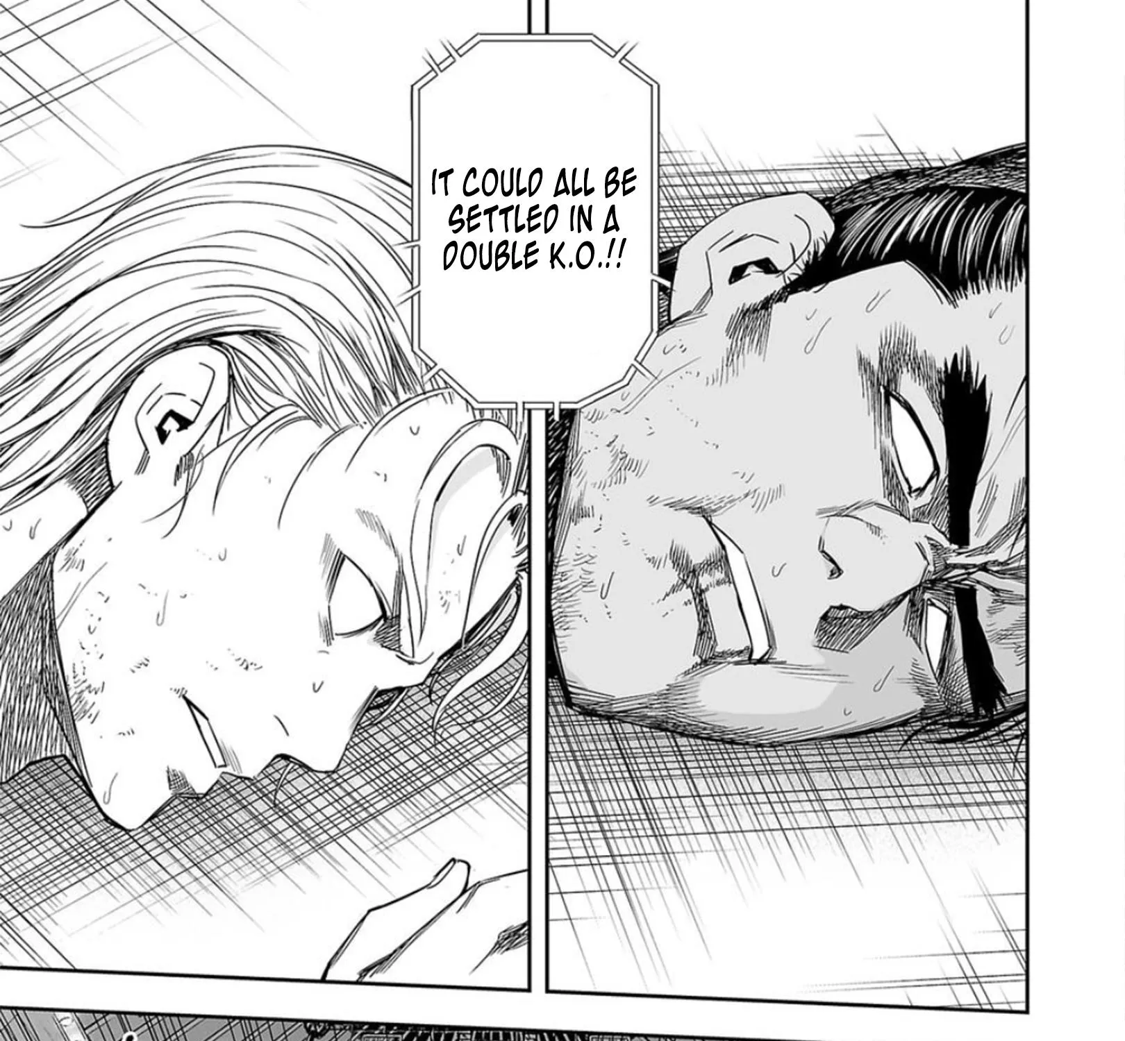 Tsuyoshi Zinmanga X Chapter 73 Page 9