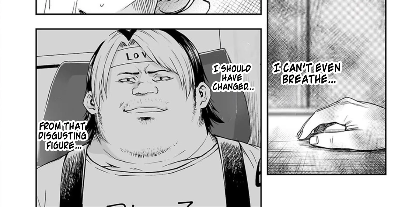 Tsuyoshi Zinmanga X Chapter 73 Page 12