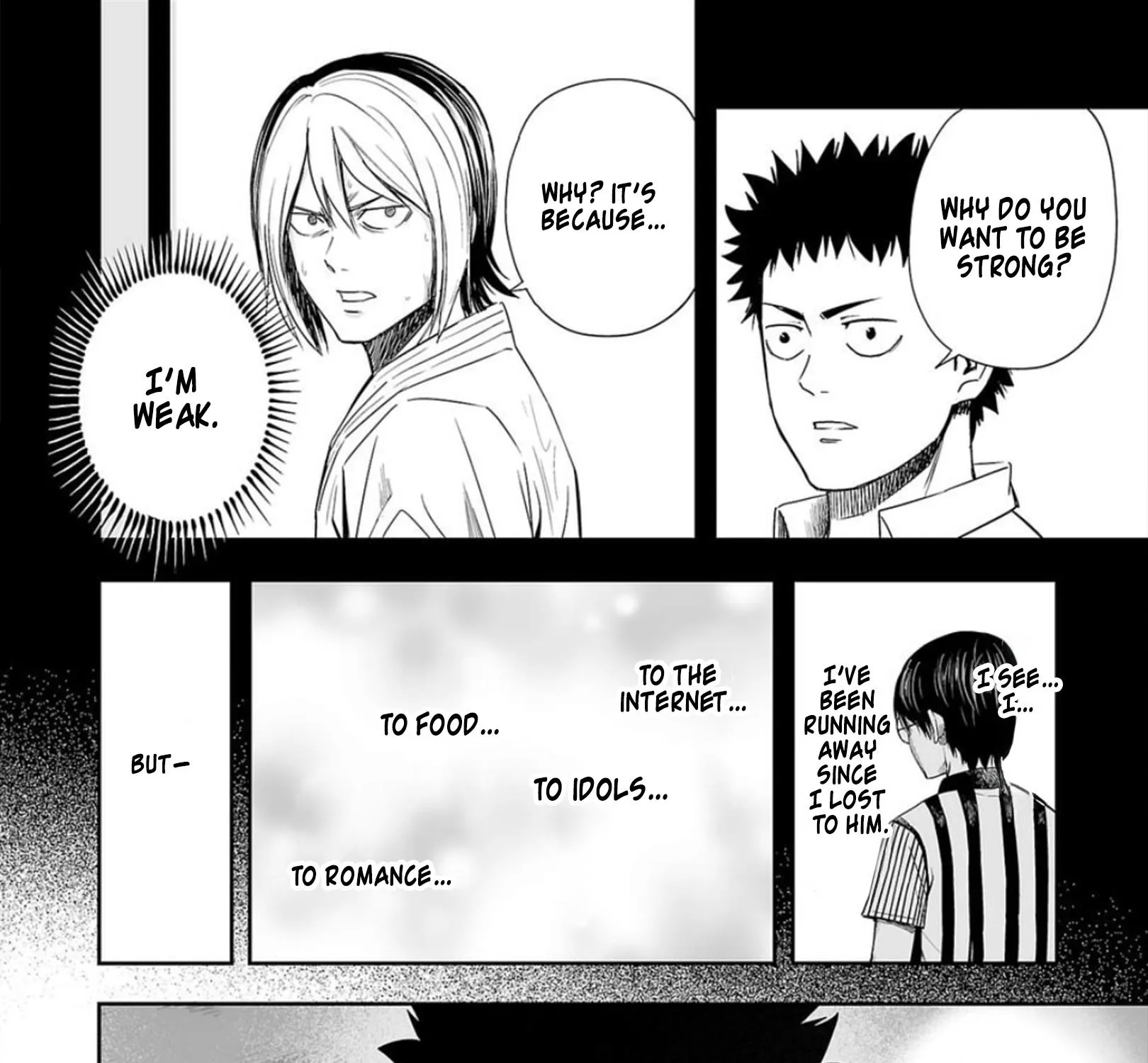 Tsuyoshi Zinmanga X Chapter 73 Page 23