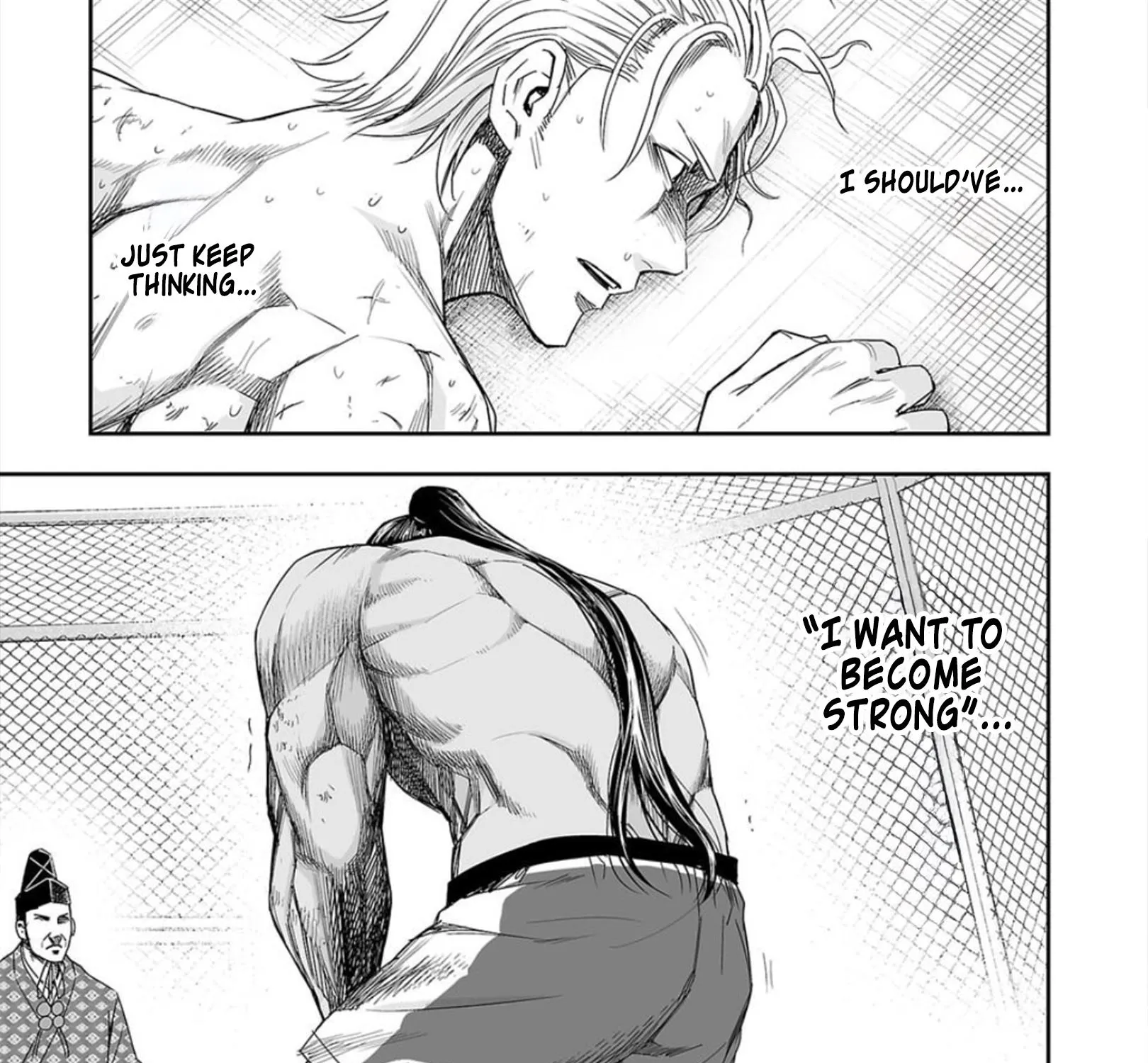 Tsuyoshi Zinmanga X Chapter 73 Page 25