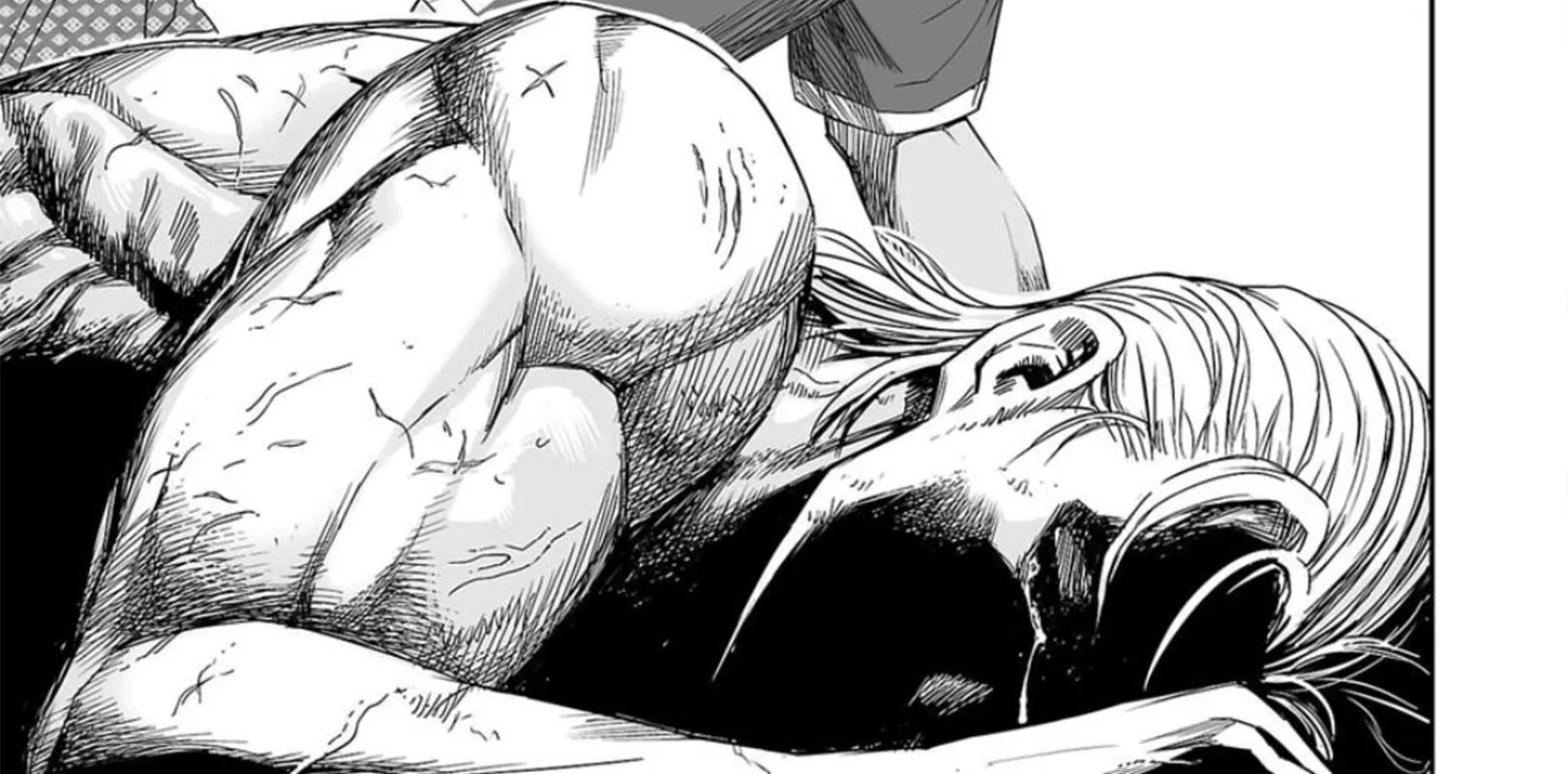 Tsuyoshi Zinmanga X Chapter 73 Page 26