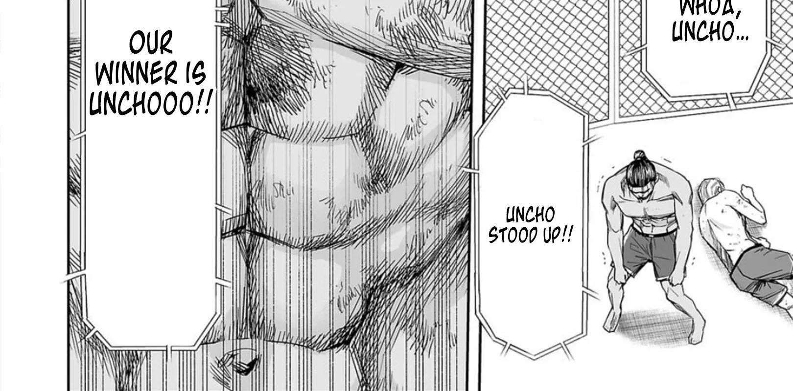 Tsuyoshi Zinmanga X Chapter 73 Page 28