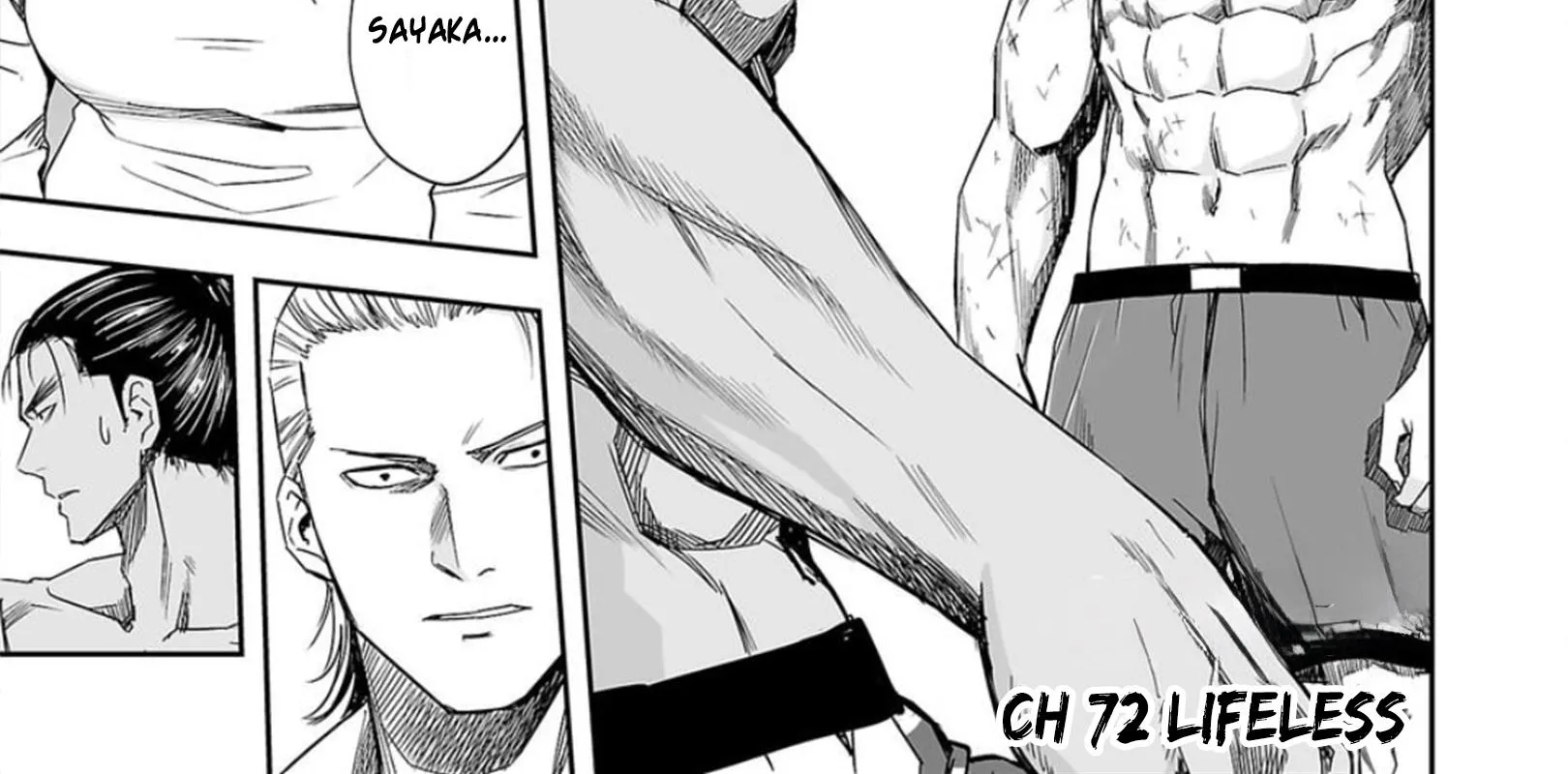Tsuyoshi Zinmanga X Chapter 72 Page 2