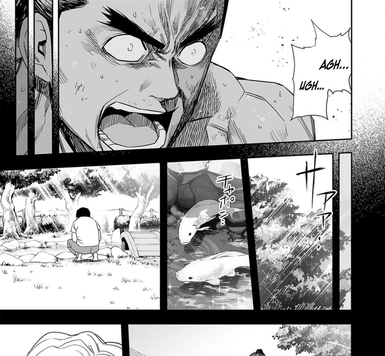 Tsuyoshi Zinmanga X Chapter 72 Page 13