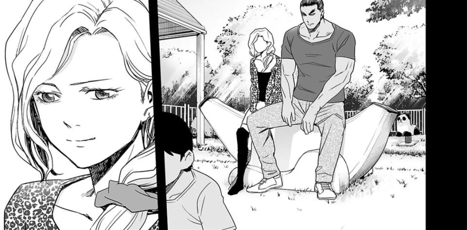 Tsuyoshi Zinmanga X Chapter 72 Page 14