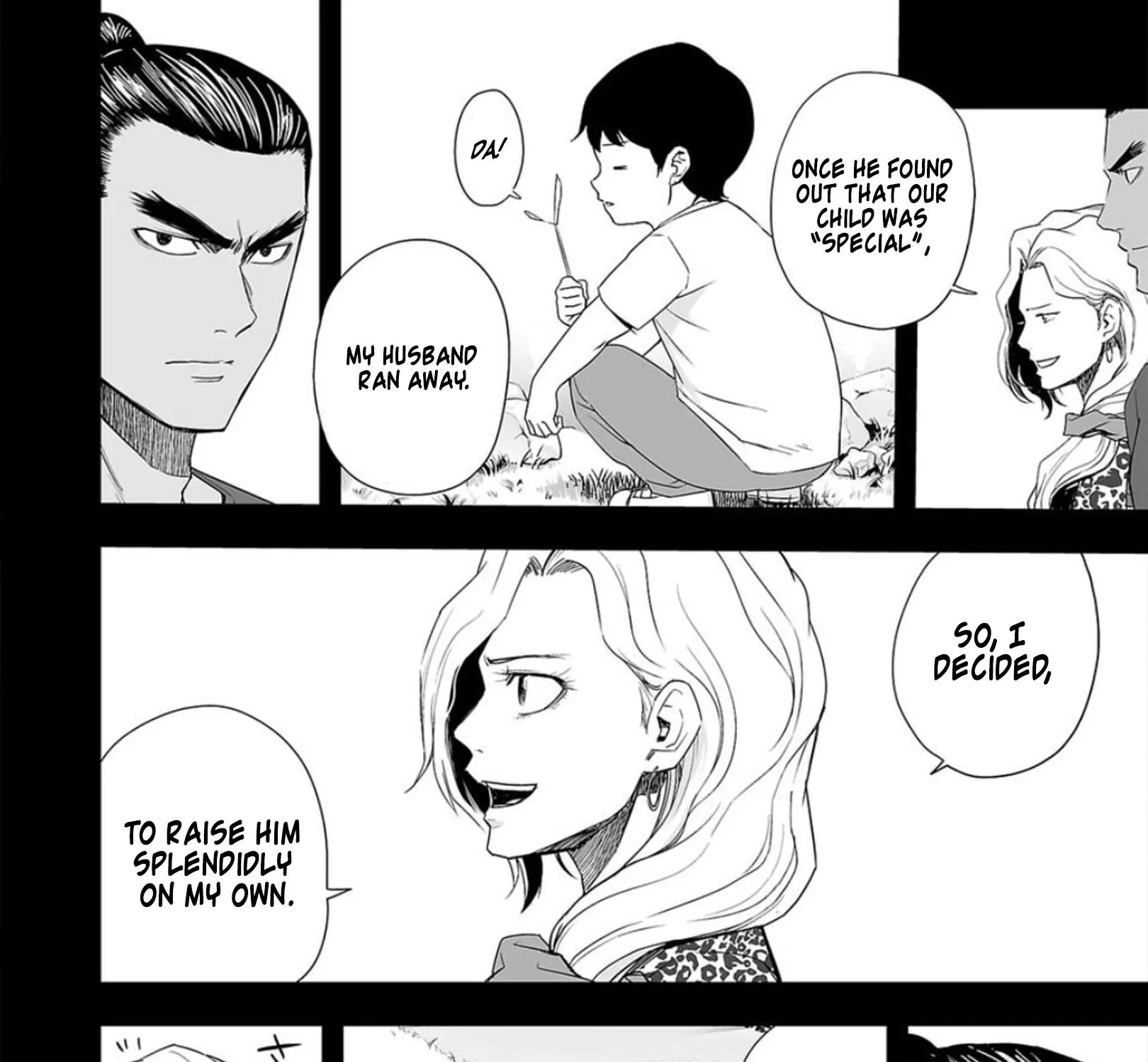 Tsuyoshi Zinmanga X Chapter 72 Page 15