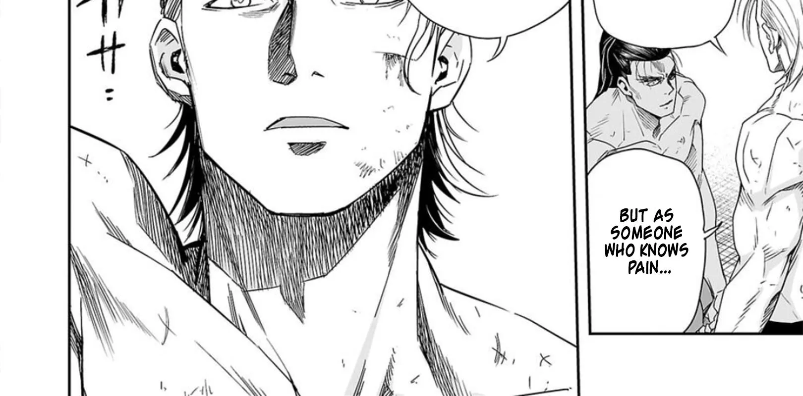 Tsuyoshi Zinmanga X Chapter 71 Page 32