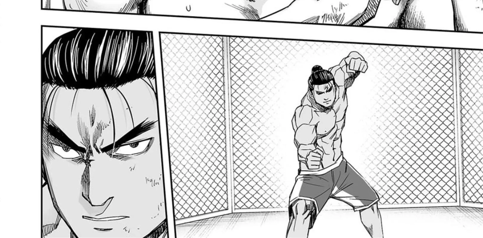 Tsuyoshi Zinmanga X Chapter 70 Page 24