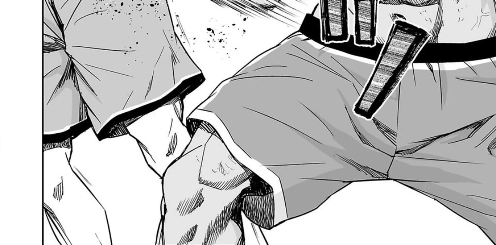 Tsuyoshi Zinmanga X Chapter 70 Page 28