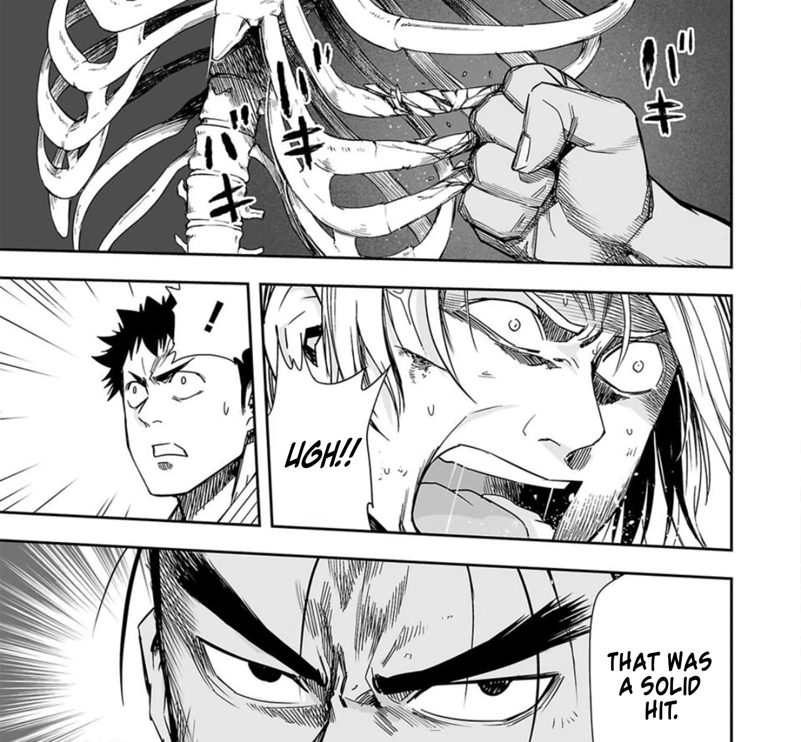 Tsuyoshi Zinmanga X Chapter 70 Page 29