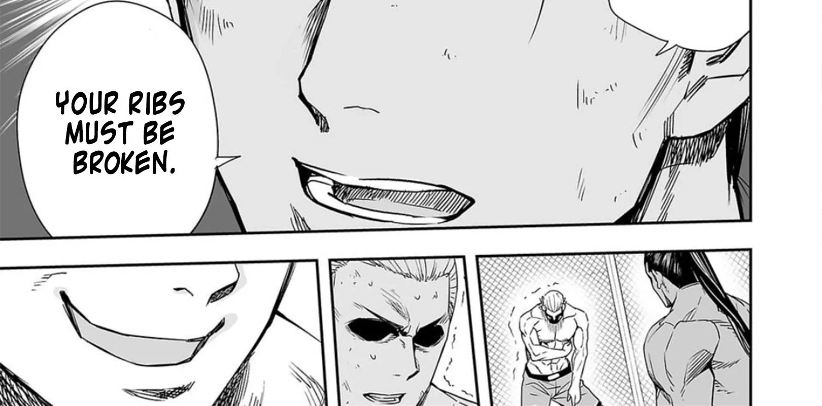 Tsuyoshi Zinmanga X Chapter 70 Page 30