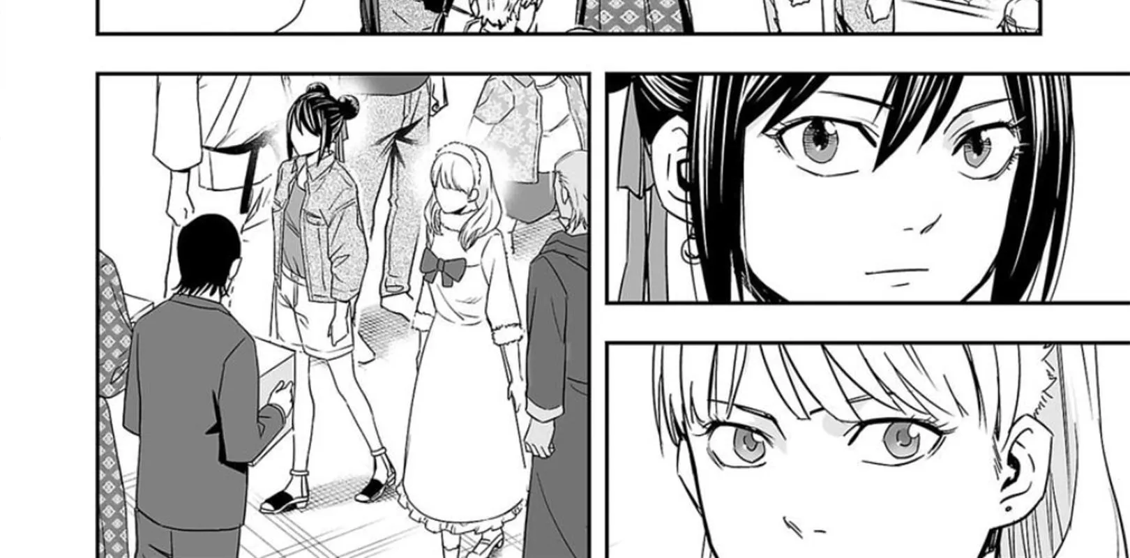 Tsuyoshi Zinmanga X Chapter 68 Page 16