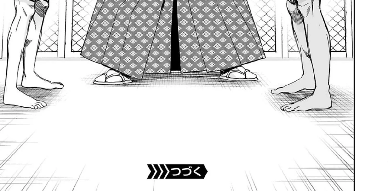 Tsuyoshi Zinmanga X Chapter 68 Page 30