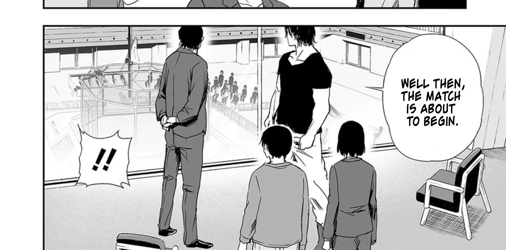 Tsuyoshi Zinmanga X Chapter 67 Page 12