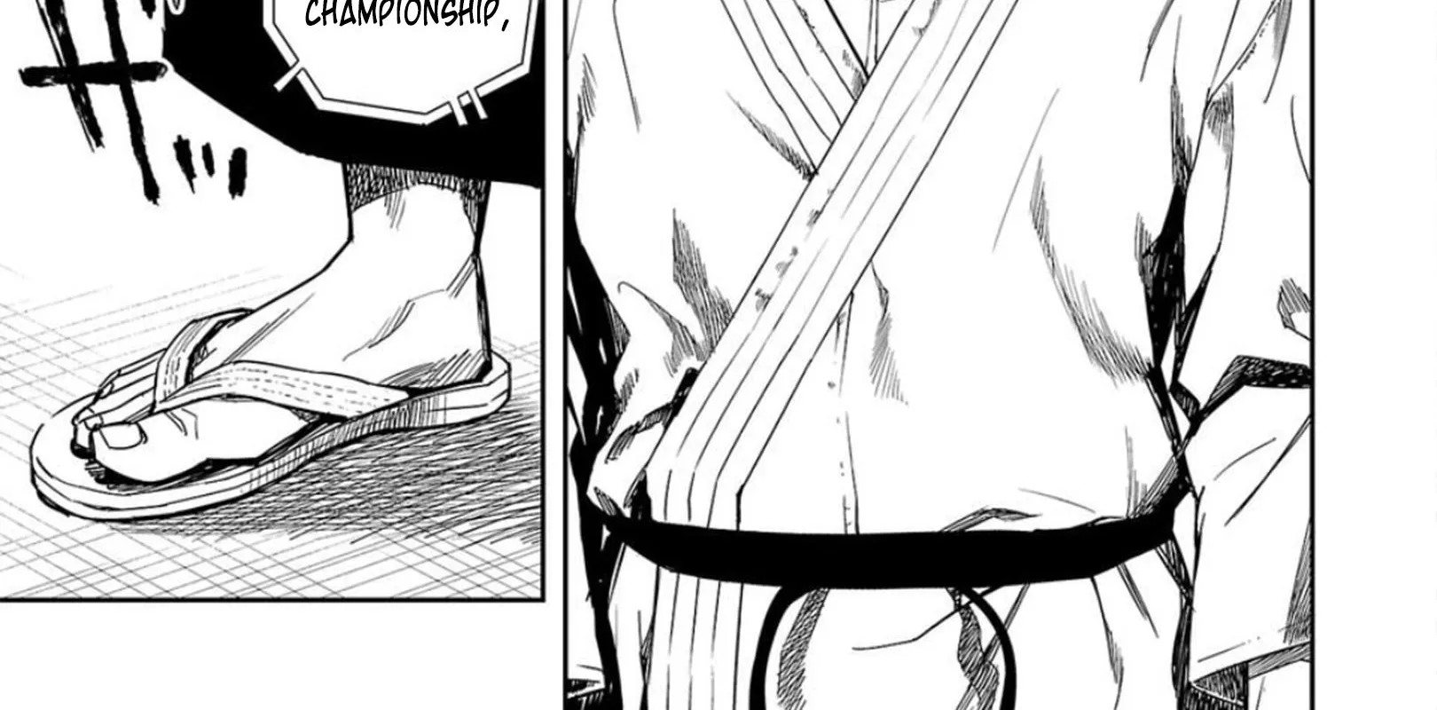 Tsuyoshi Zinmanga X Chapter 67 Page 22