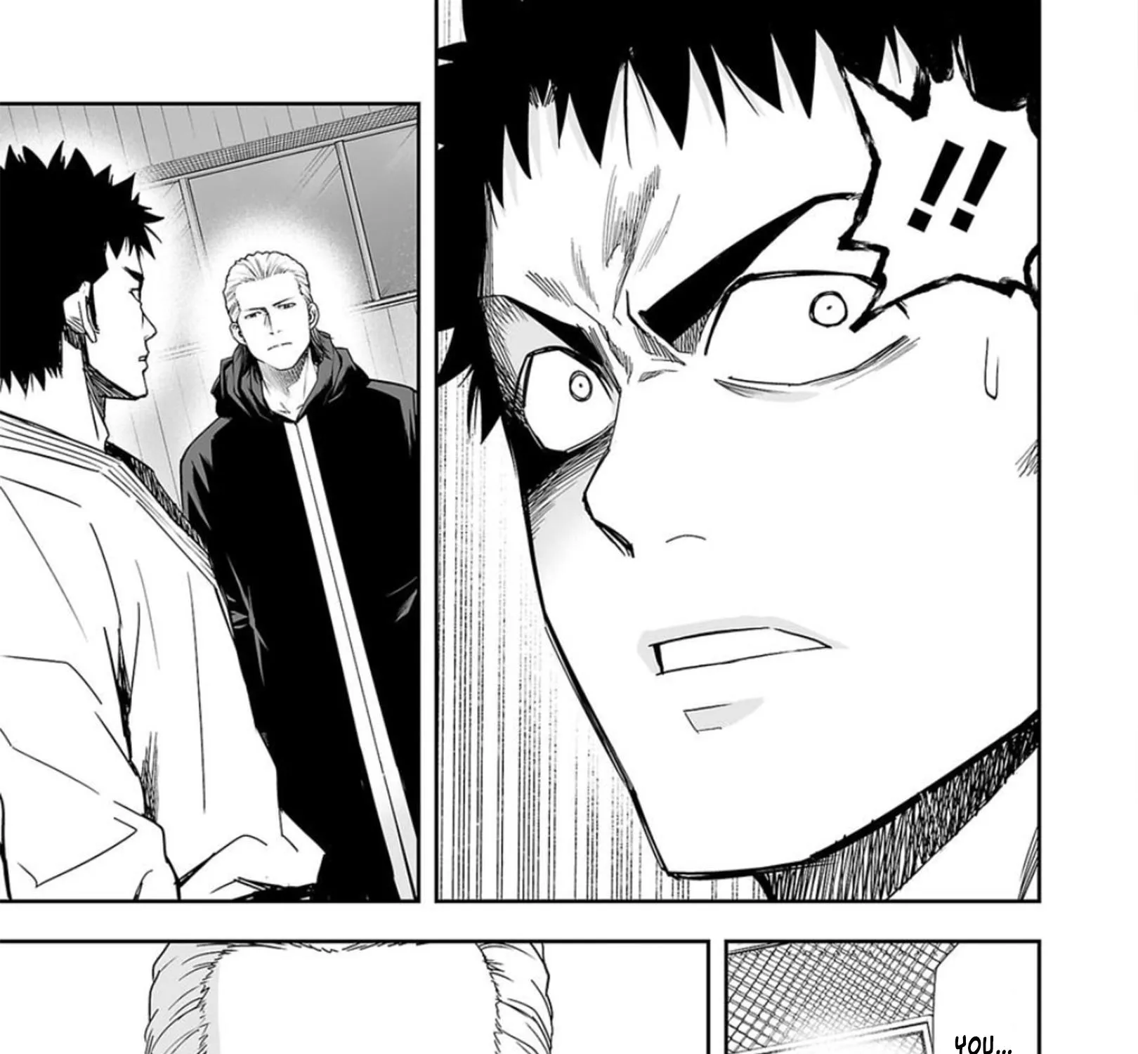 Tsuyoshi Zinmanga X Chapter 67 Page 25