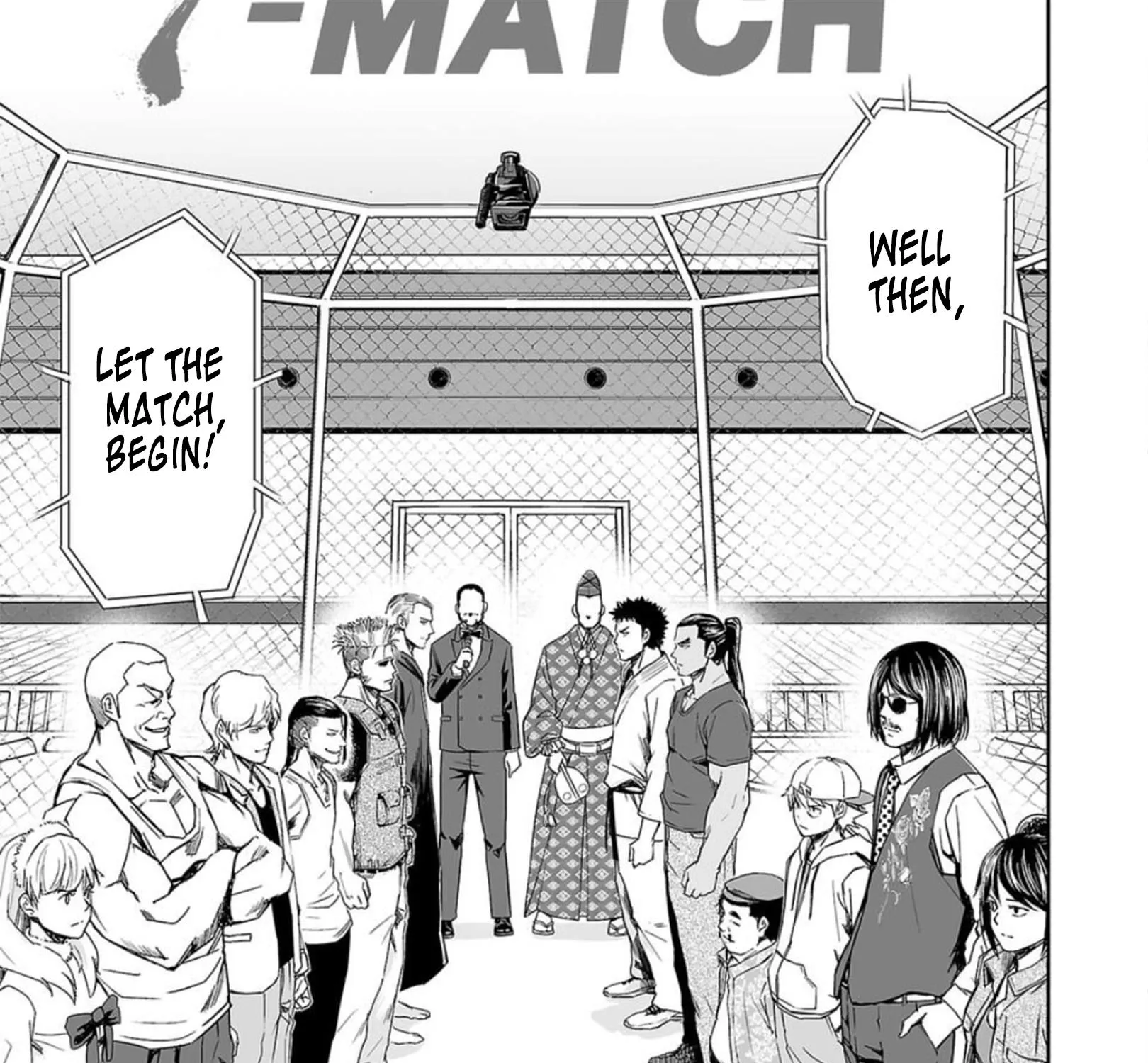 Tsuyoshi Zinmanga X Chapter 67 Page 29