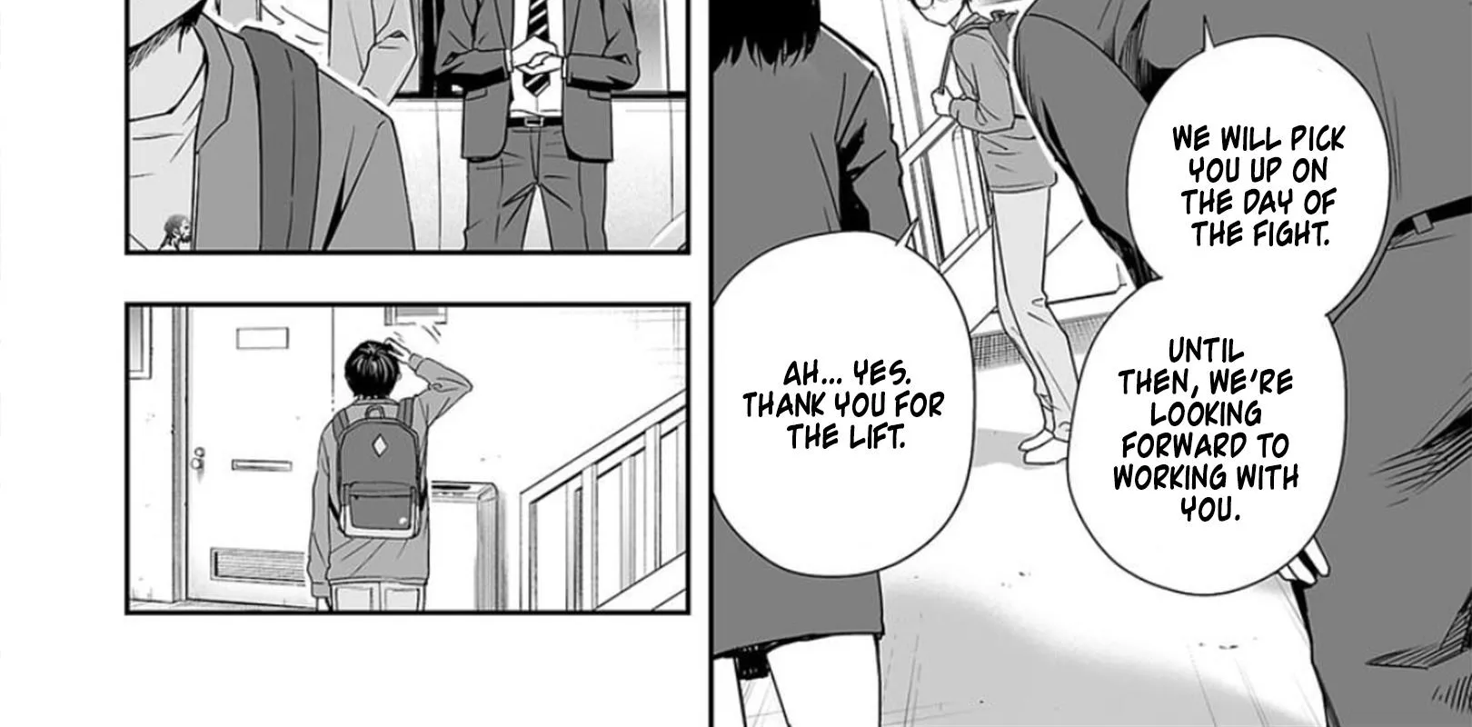 Tsuyoshi Zinmanga X Chapter 65 Page 22