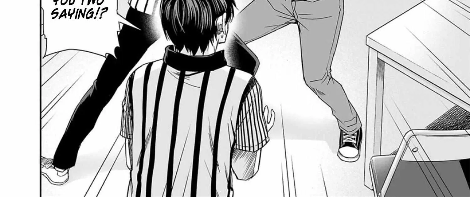 Tsuyoshi Zinmanga X Chapter 62 Page 16